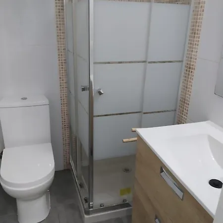 Апартаменты En Casa Compartida