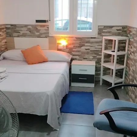 En Casa Compartida Апартаменты